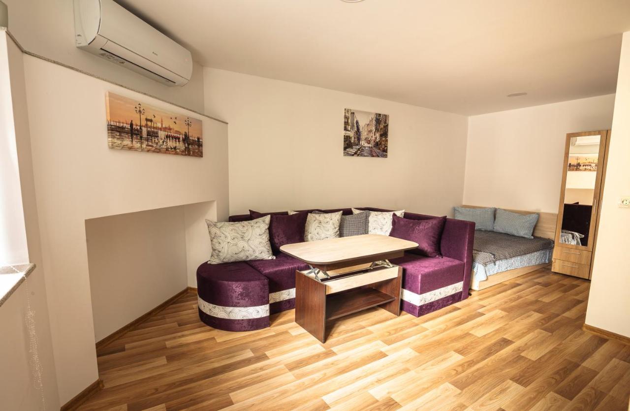 Apartment Cozy Home 3 Ruse Bagian luar foto